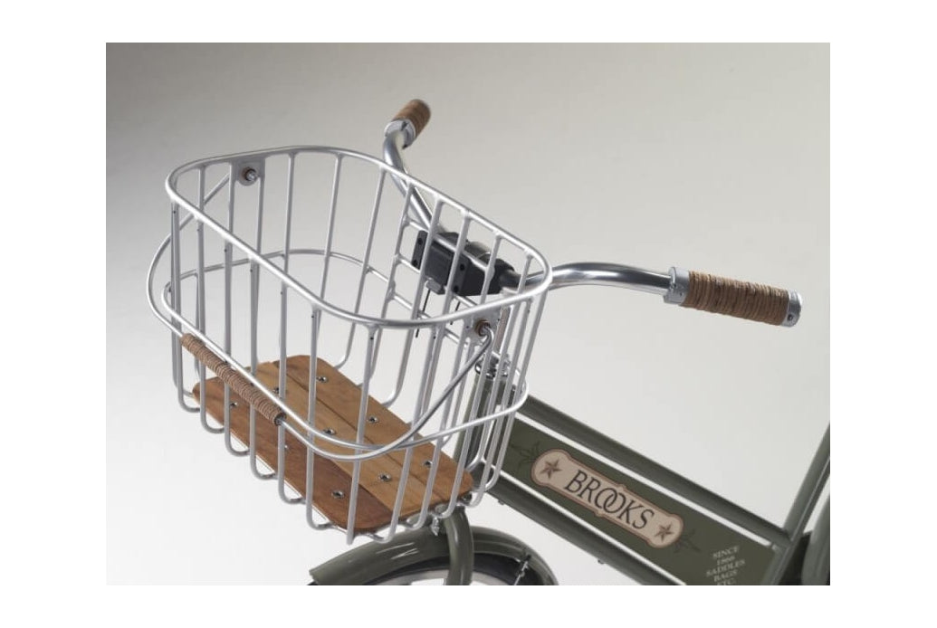 Comprar Cesta de bicicleta Brooks Hoxton Wire