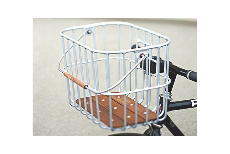 Comprar Cesta de bicicleta Brooks Hoxton Wire