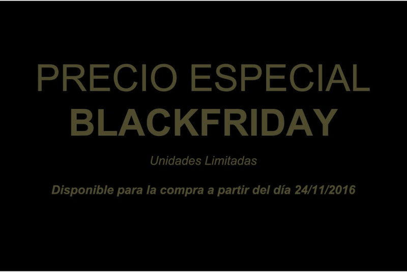 Comprar Oferta 2 Black Friday Pack 3 Timbres únicos