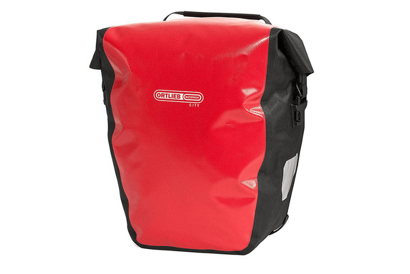 Comprar Alforja trasera Orlieb Roller City rojo 2 unidades