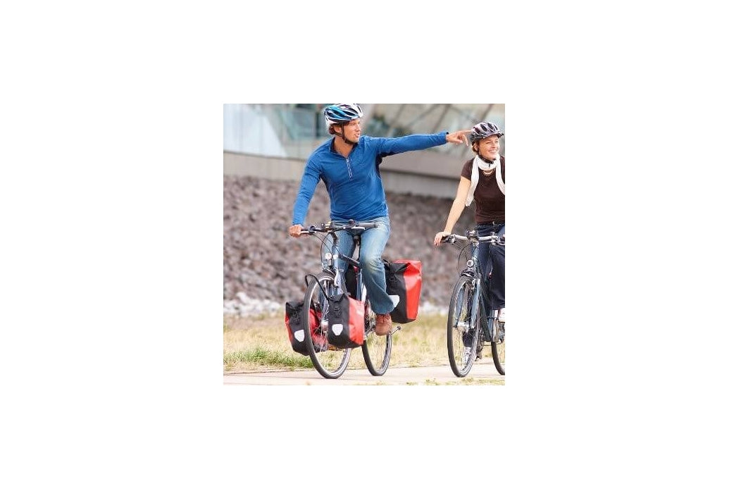 Comprar Alforja delantera Orlieb Roller City negro (2 unidades)