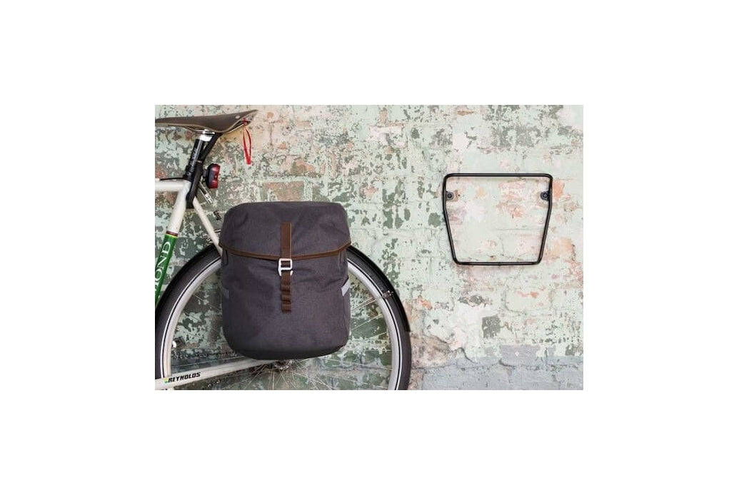 Comprar Alforja trasera doble RackTime Vida negro/gris