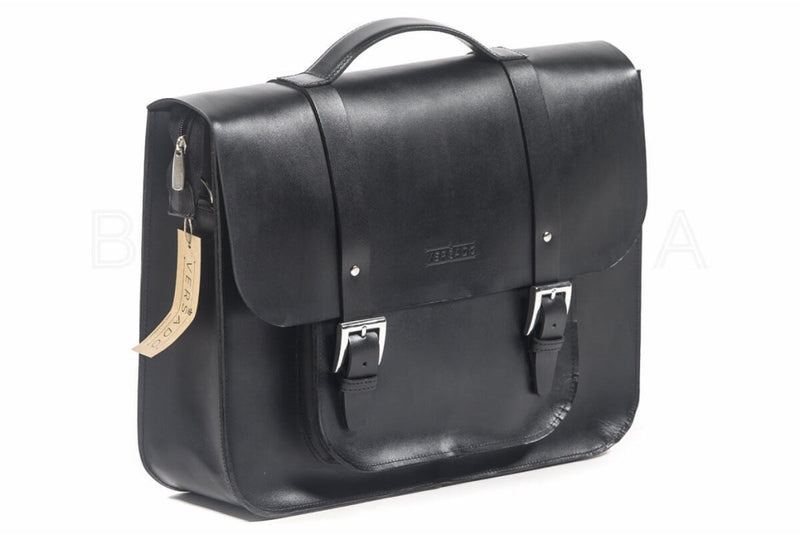 Comprar Alforja-Bolsa de bicicleta de piel Versado MacMillan