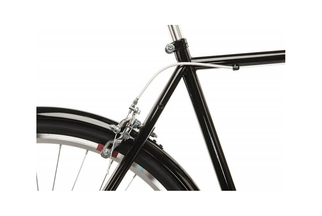 Comprar Bicicleta Urbana Clásica Reid Mens Roadster Negro 6V - TR-BC414RERON 2022