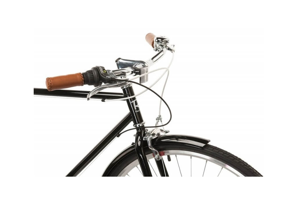 Comprar Bicicleta Urbana Clásica Reid Mens Roadster Negro 6V - TR-BC414RERON 2022