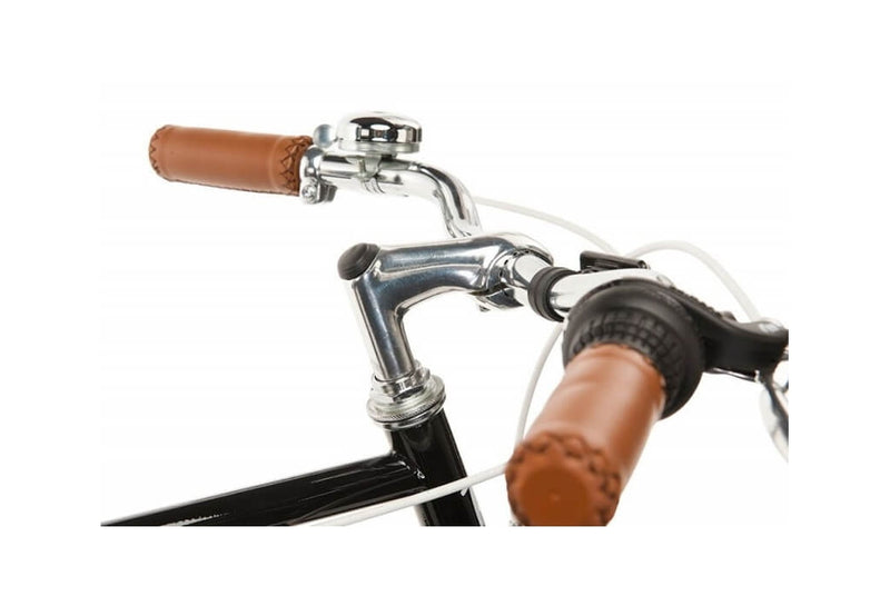 Comprar Bicicleta Urbana Clásica Reid Mens Roadster Negro 6V - TR-BC414RERON 2022