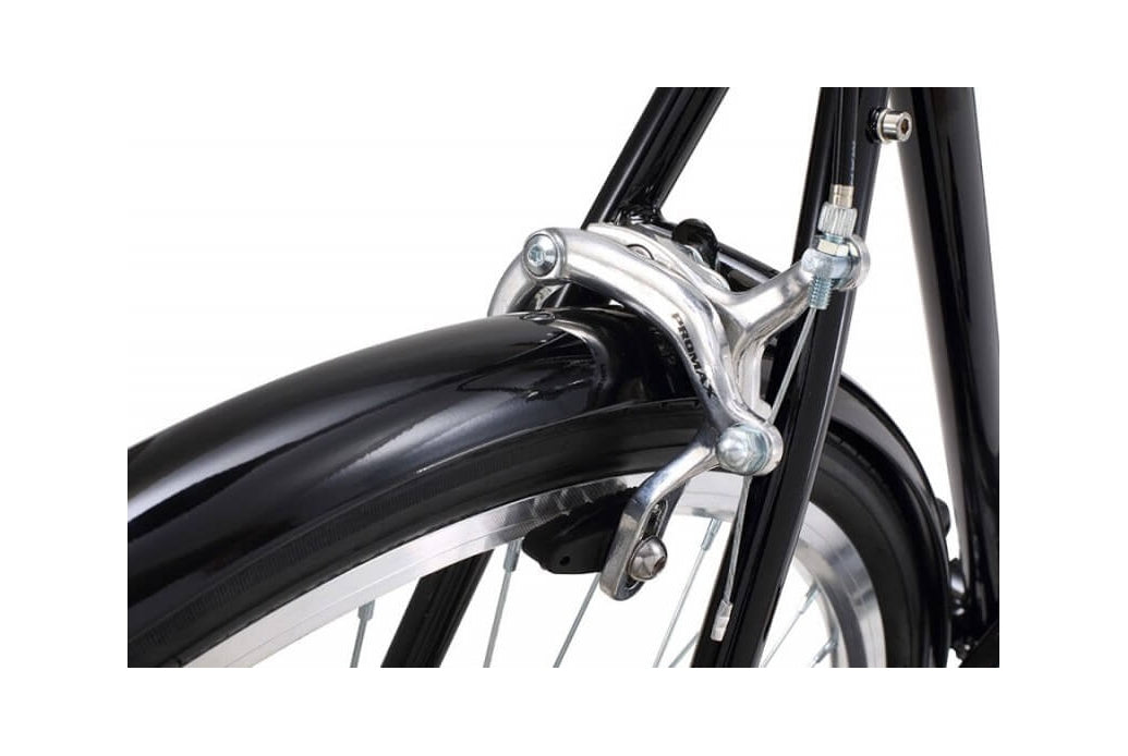 Comprar Bicicleta Urbana Clásica Reid Mens Roadster Negro 6V - TR-BC414RERON 2022