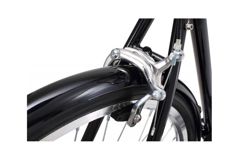 Comprar Bicicleta Urbana Clásica Reid Mens Roadster Negro 6V - TR-BC414RERON 2022
