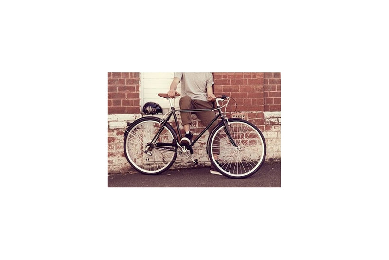 Comprar Bicicleta Urbana Clásica Reid Mens Roadster Negro 6V - TR-BC414RERON 2022