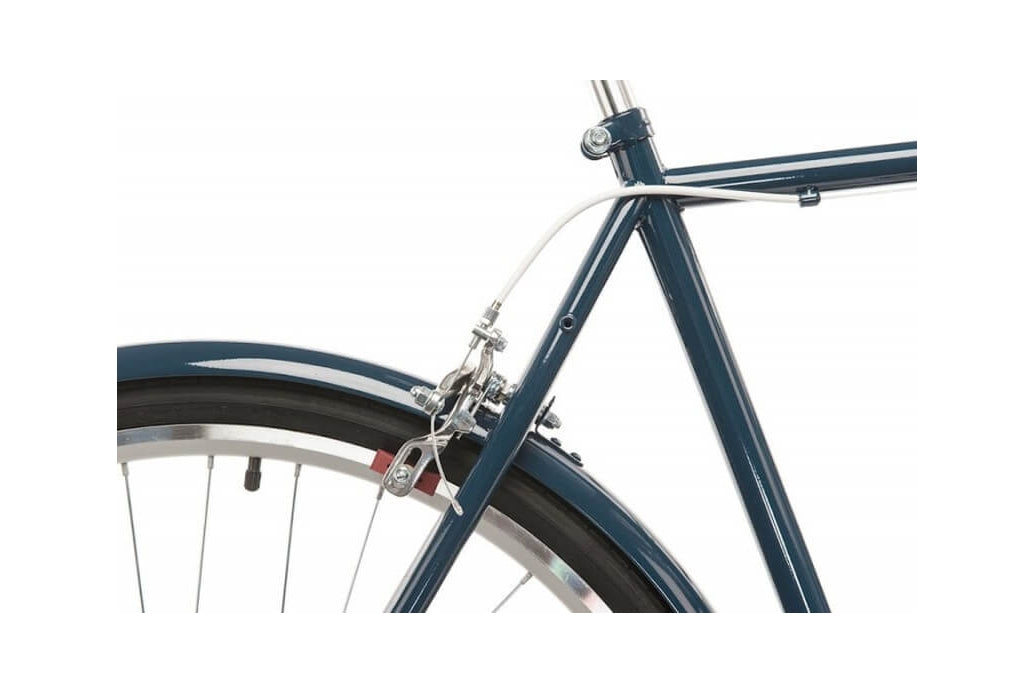 Comprar Bicicleta Urbana Clásica Reid Mens Roadster Navy 6V - TR-BC414RERONAV 2022