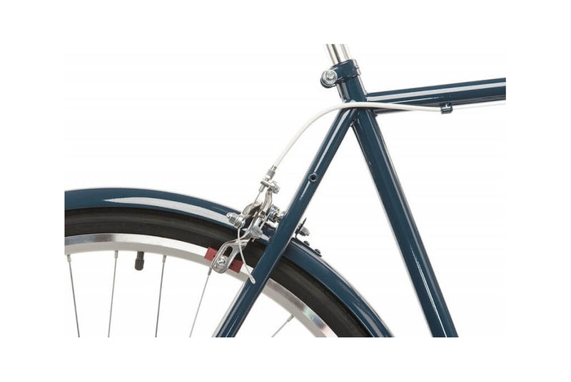 Comprar Bicicleta Urbana Clásica Reid Mens Roadster Navy 6V - TR-BC414RERONAV 2022