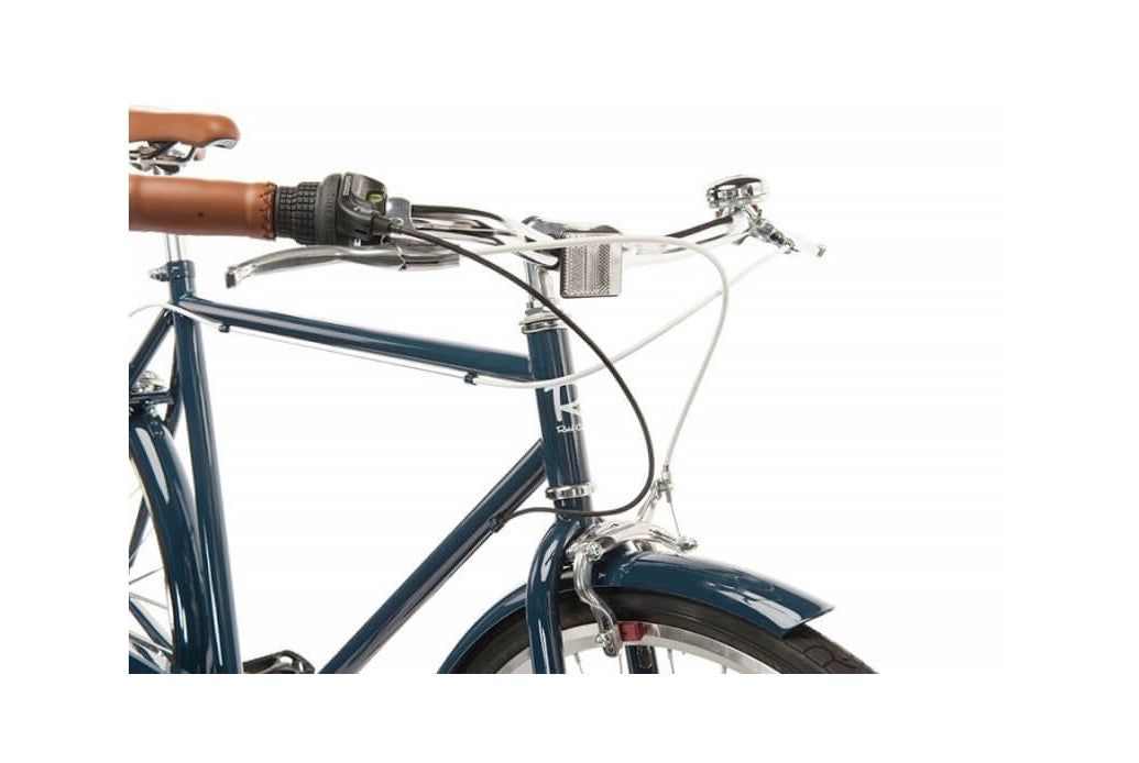 Comprar Bicicleta Urbana Clásica Reid Mens Roadster Navy 6V - TR-BC414RERONAV 2022