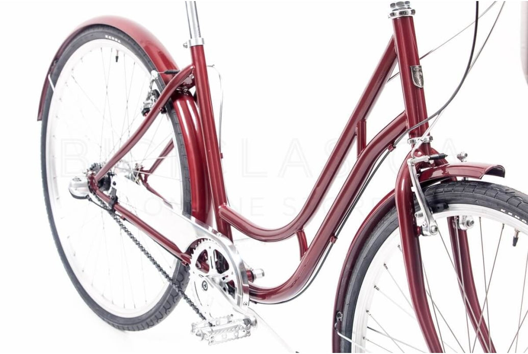 Comprar Guardabarros Raw Acero 28" (622) 51 mm ( Para Pintar)