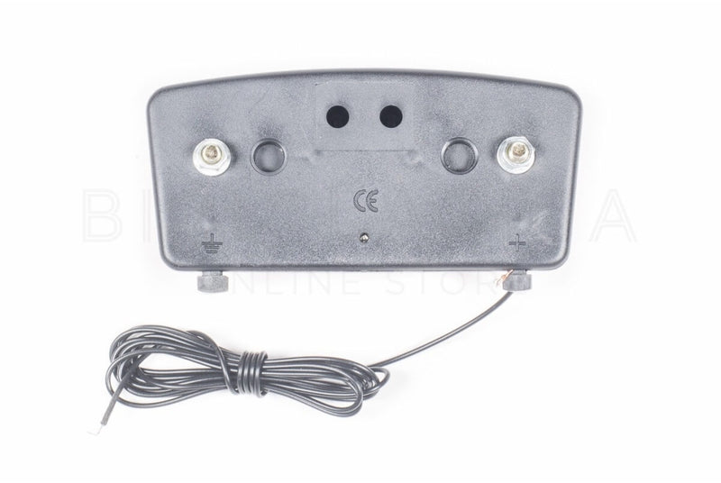 Comprar Luz Dinamo Trasera Portabultos + Cable