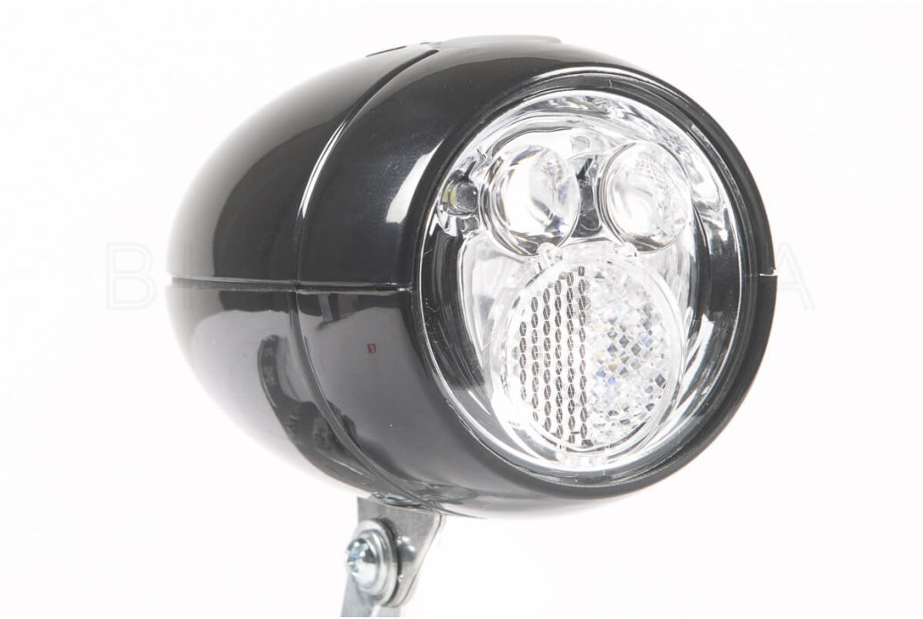 Comprar Luz led Vintage AXA Basta Negro online