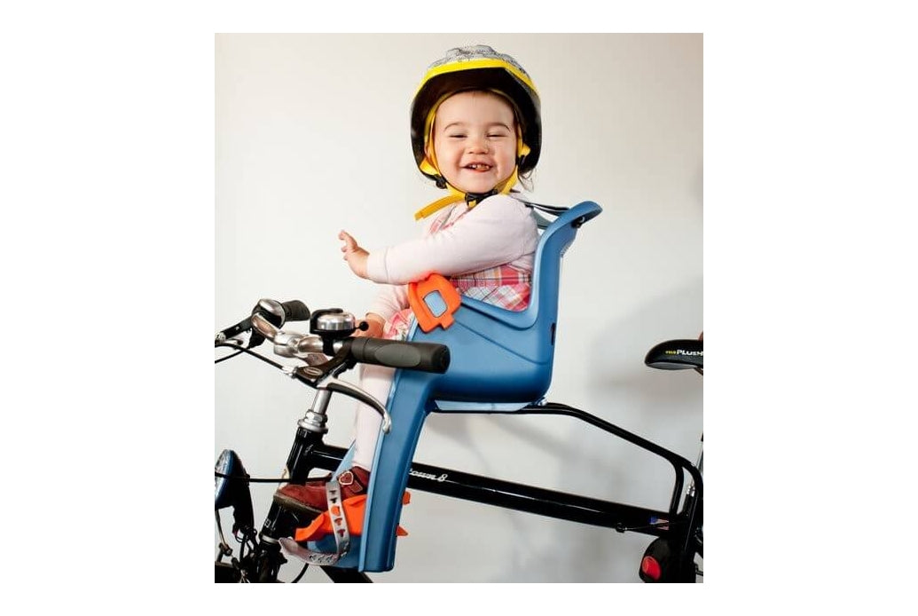 Comprar Silla Porta-Bebé Polisport Bilby Junior Crema/Granate