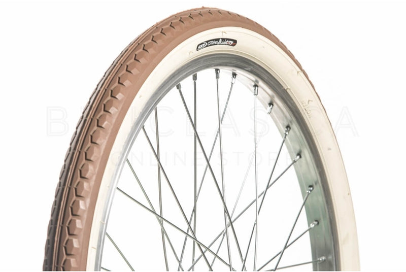 Comprar Cubierta CST 20" Bicolor 20 X 1,75 (47-406)