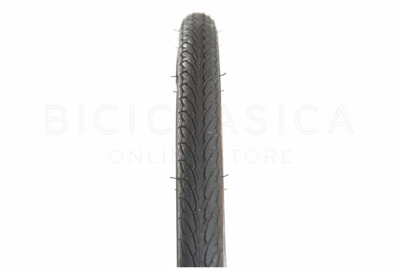 Comprar Cubierta Rubena Flash Negro/Crema 28" (28-622) 700x28C Unidad