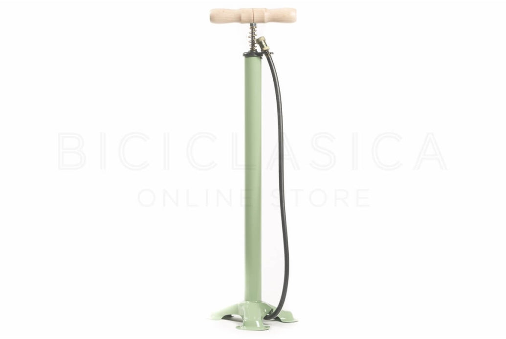 Comprar Bomba de metal clásica Capri verde online