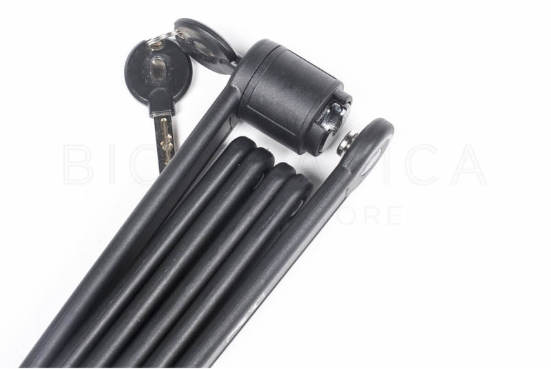 Comprar Candado plegable de acero con soporte