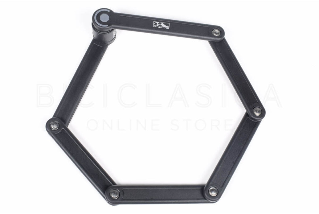 Comprar Candado plegable de acero con soporte