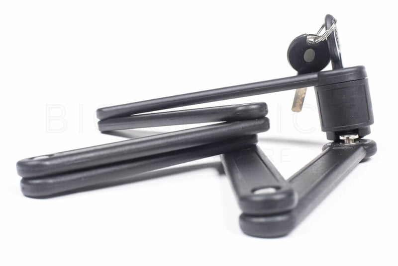 Comprar Candado plegable de acero con soporte