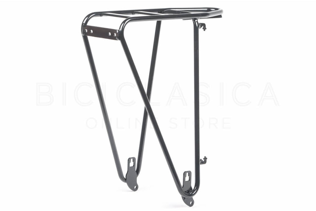 Comprar Portabultos Trasero Negro Aluminio 28"