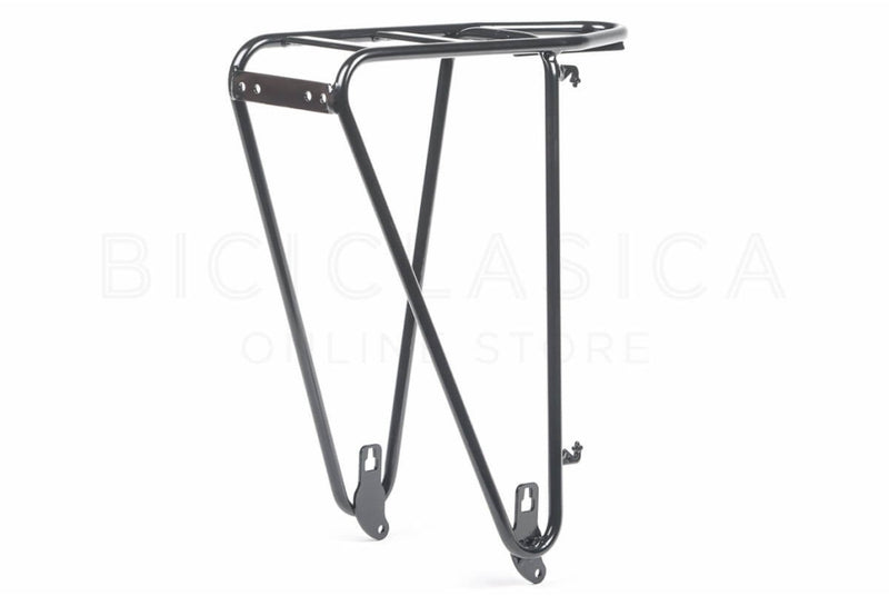 Comprar Portabultos Trasero Negro Aluminio 28"