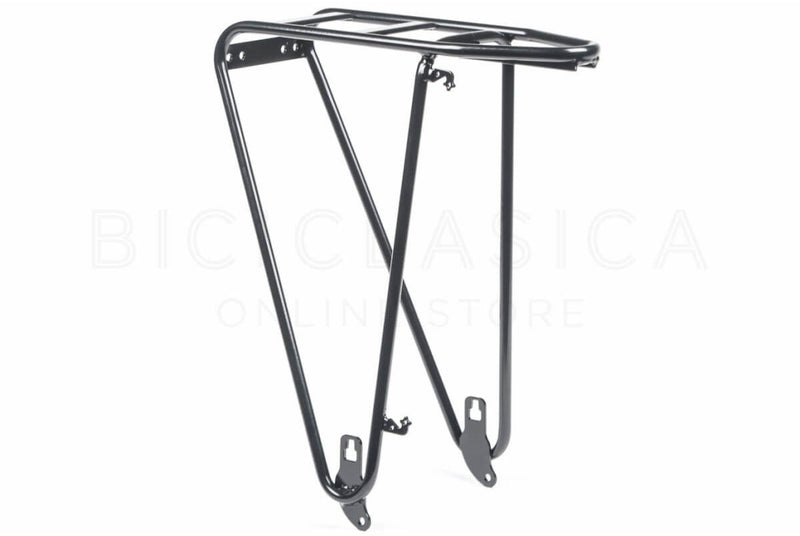 Comprar Portabultos Trasero Negro Aluminio 28"