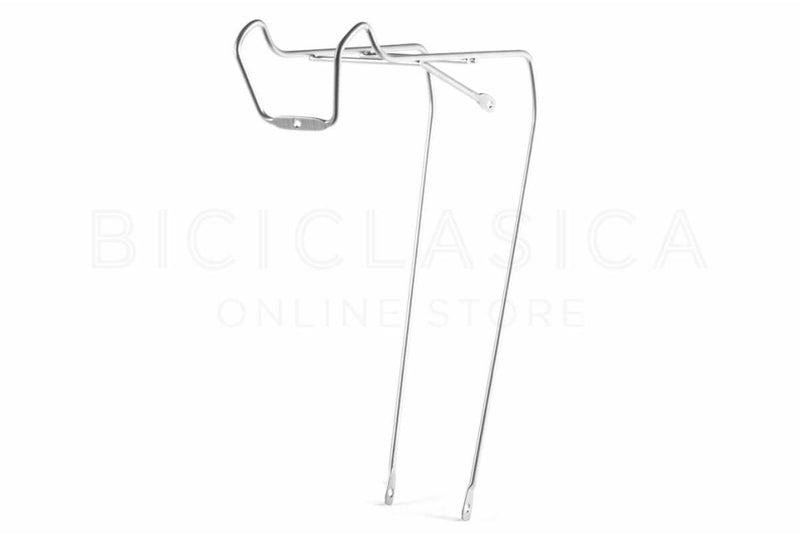 Comprar Portacestas delantero Gris para 28"