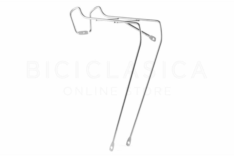 Comprar Portacestas delantero Gris para 28"