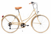 Comprar Bicicleta Capri Valentina Camel 6v B-Stock