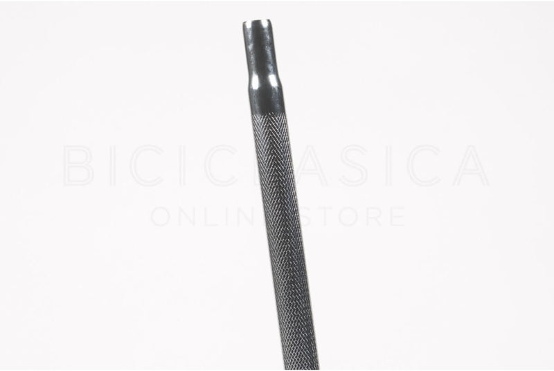 Comprar Tija Acero Rayada 26mm