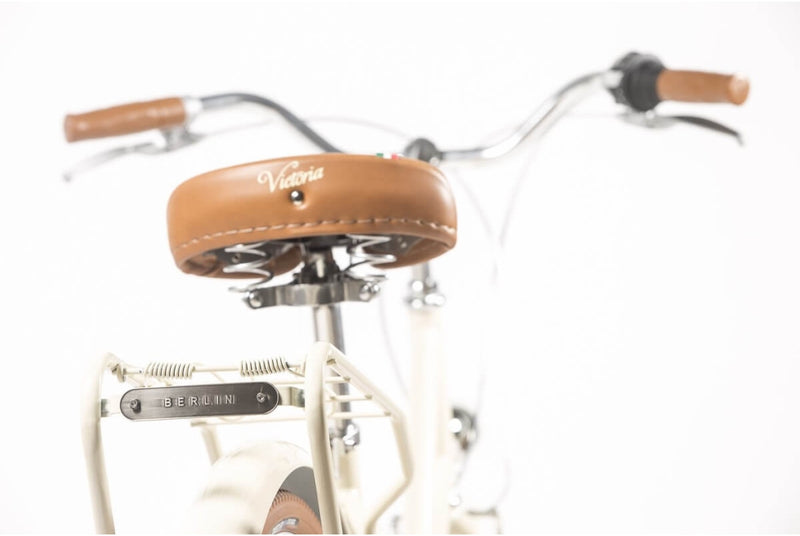 Comprar Bicicleta de paseo Capri Berlin crema 7 velocidades