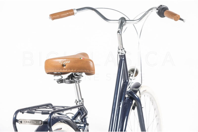 Comprar Bicicleta de Paseo Capri Berlin Space Blue-Crema 6V