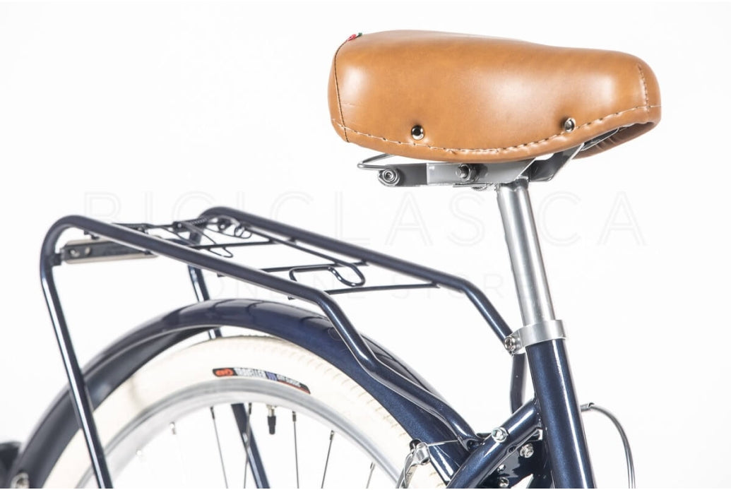 Comprar Bicicleta de Paseo Capri Berlin Space Blue-Crema 6V