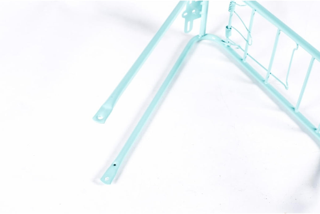 Comprar Portabultos Trasero Capri Valentina / Gracia Aquamarina
