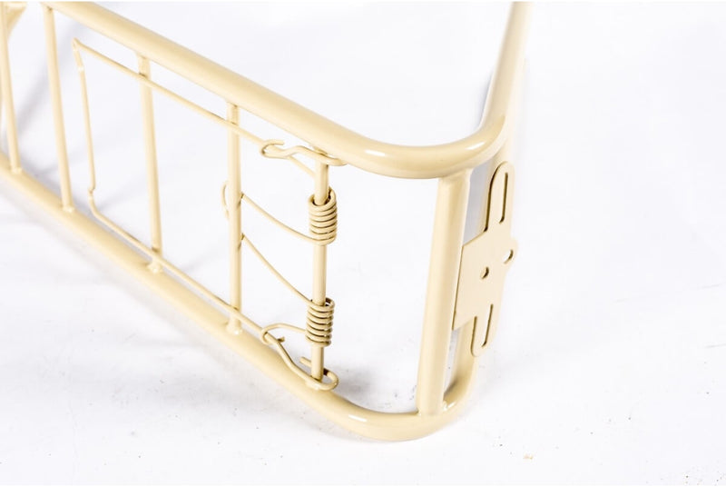 Comprar Portabultos Trasero Capri Berlin Crema