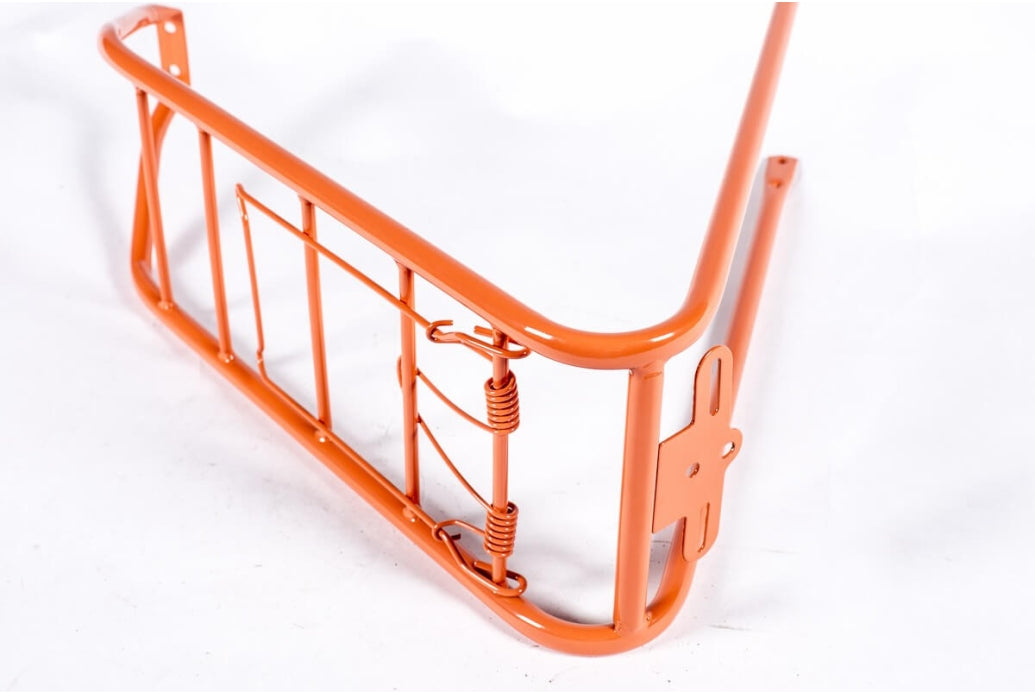 Comprar Portabultos Trasero Capri Valentina Coral