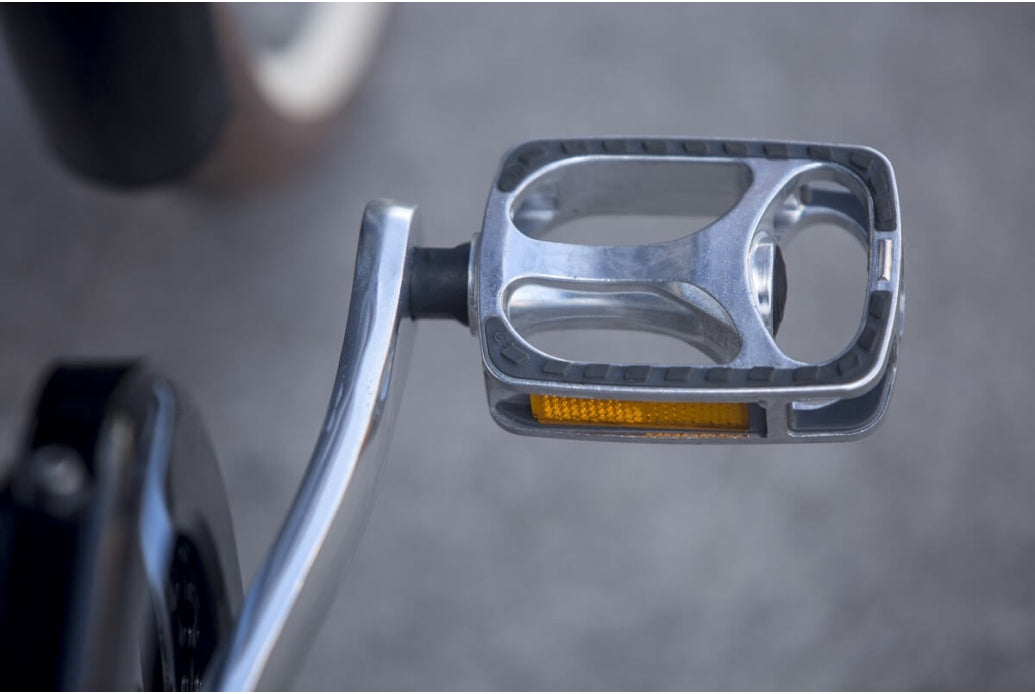 Comprar Pedales para bicicleta de paseo en aluminio VP 608