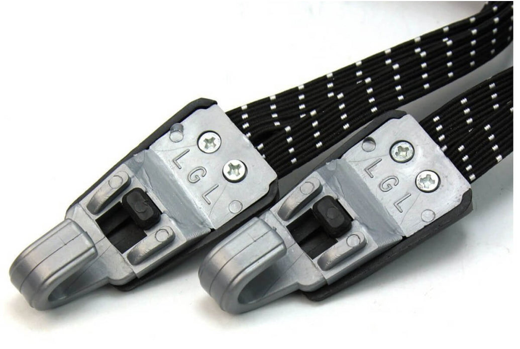 Comprar Pulpo para portabultos de Bicicleta Universal Negro
