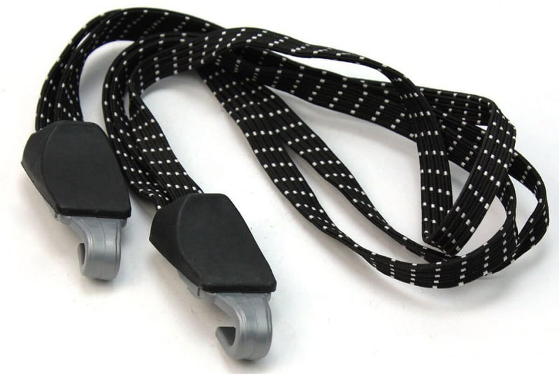 Comprar Pulpo para portabultos de Bicicleta Universal Negro