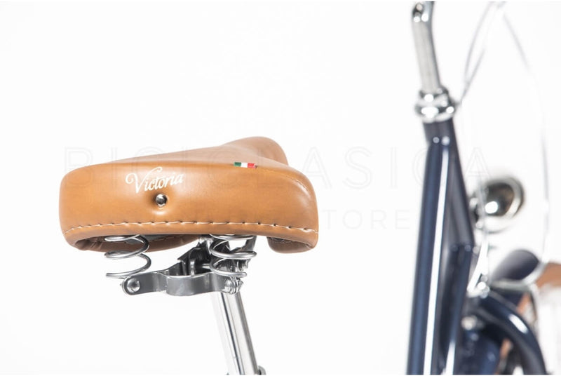 Comprar Bicicleta de Paseo Capri Berlin Space Blue-Marrón 7V Reacondicionada