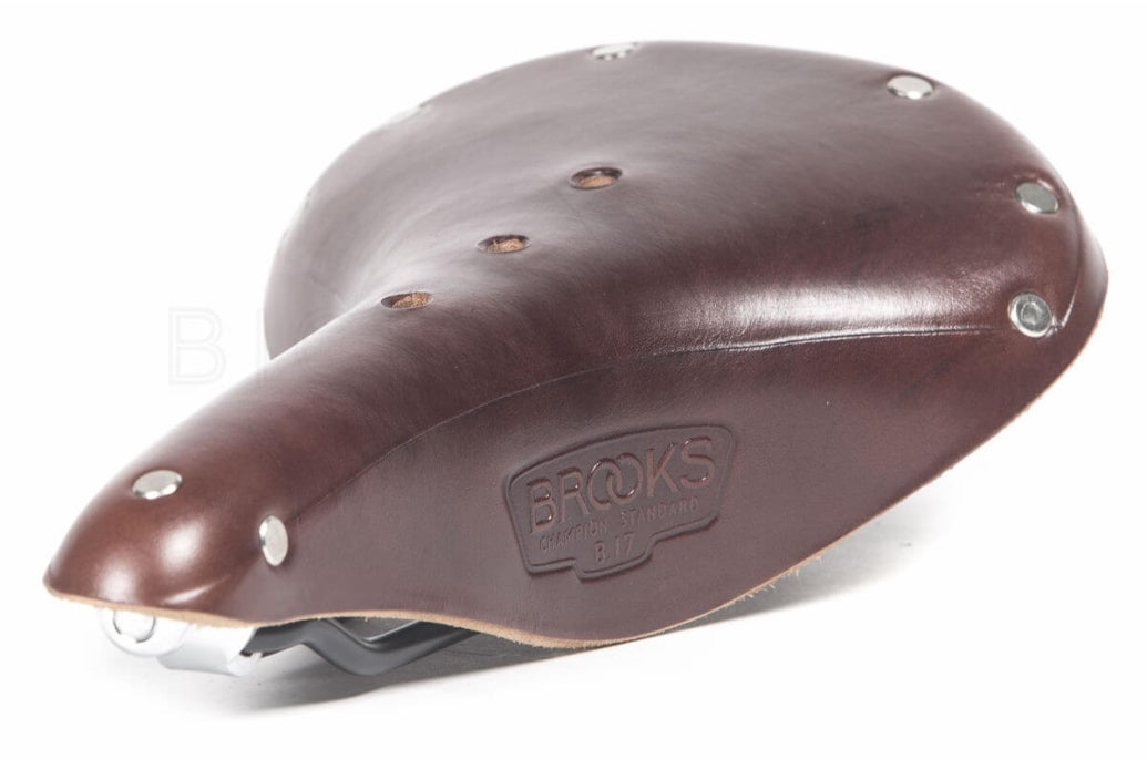 Comprar Sillín Brooks B17 Standard Marrón Oscuro