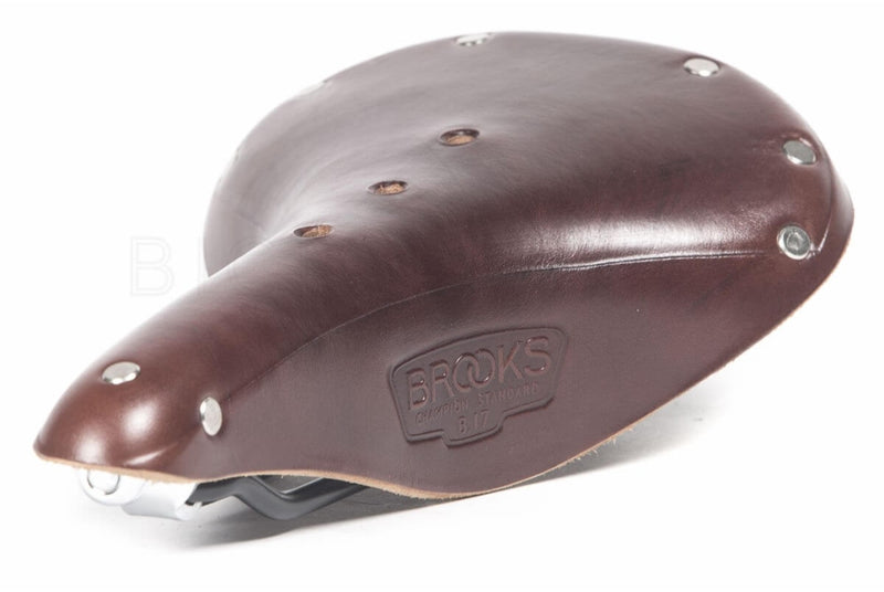 Comprar Sillín Brooks B17 Standard Marrón Oscuro