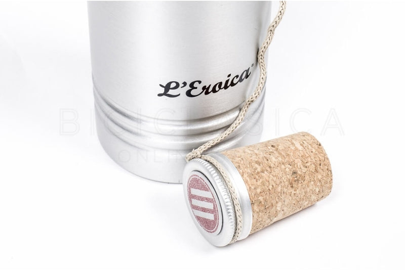 Comprar Bidón clásico L´Eroica aluminio