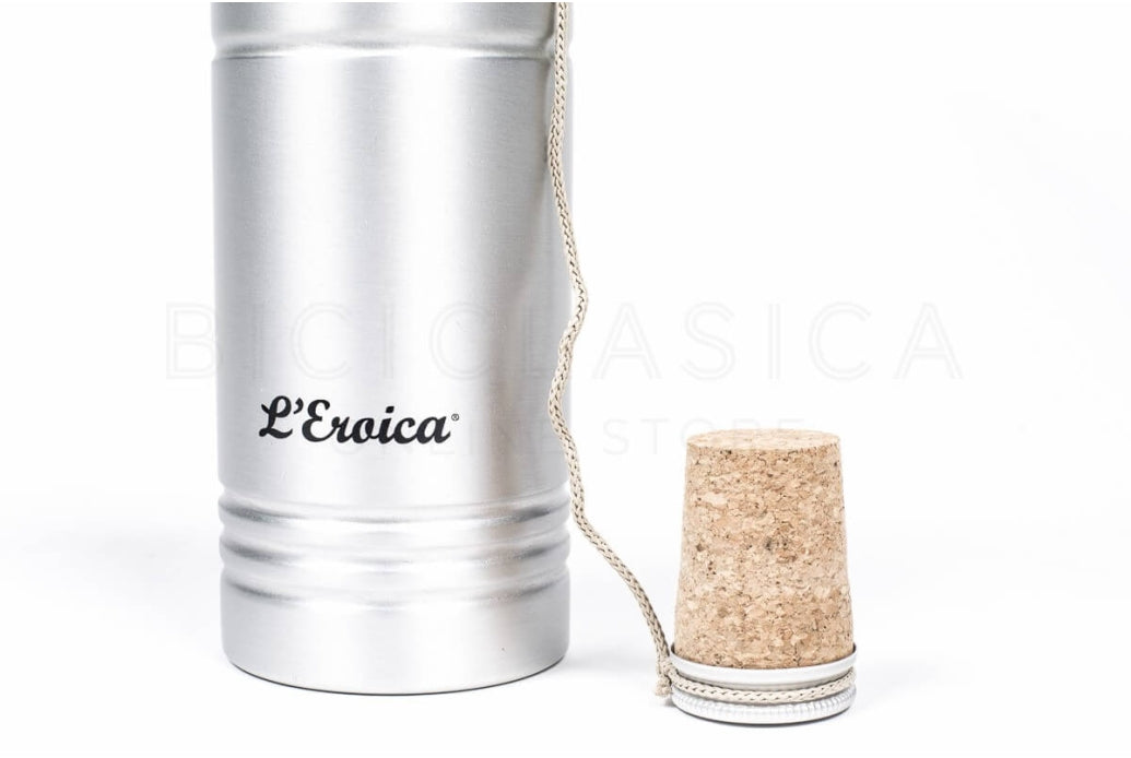 Comprar Bidón clásico L´Eroica aluminio