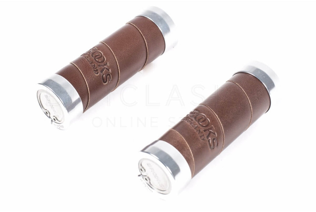Comprar Brooks Slender Grips Marrón 100 mm