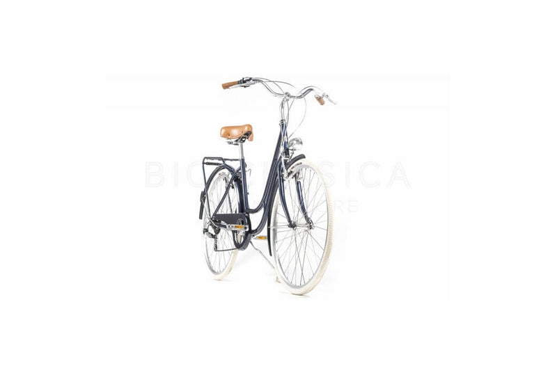 Comprar ¡VENDIDA! Bicicleta de Paseo Capri Berlin Space Blue-Crema 6V B-STOCK