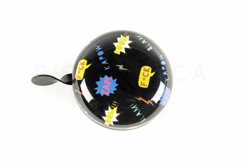 Comprar Timbre Ding Dong Kapow 80mm